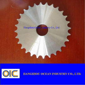Chine Pignon standard de trou de chandelle de SATI, pignon industriel selon Sati standard, pignon d'acier inoxydable fournisseur