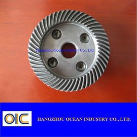 La Chine Moteur à engrenages à bouton hélicoïdal de qualité industrielle de 3 pouces diamètre de piqûre 269 mm longueur du pignon pour les applications lourdes fournisseur