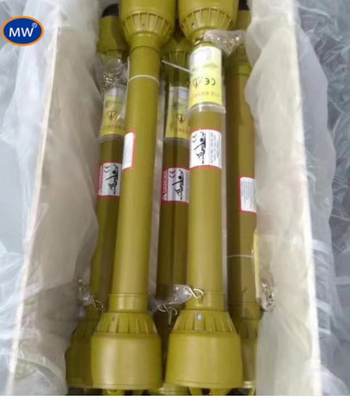 La Chine Axe de PTO précis pour des pièces de machine d'équipement de ferme fournisseur
