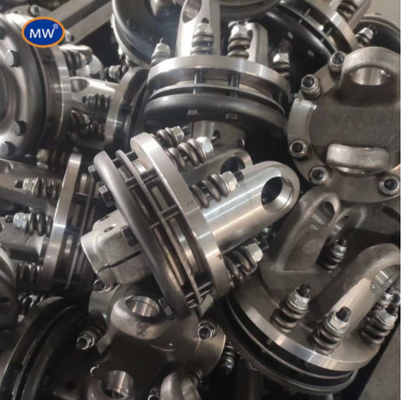 La Chine Machine de soudage à arbre motopropulseur pour tube à arbre Pto et source d'alimentation de 100 mm de diamètre de bride incluse fournisseur