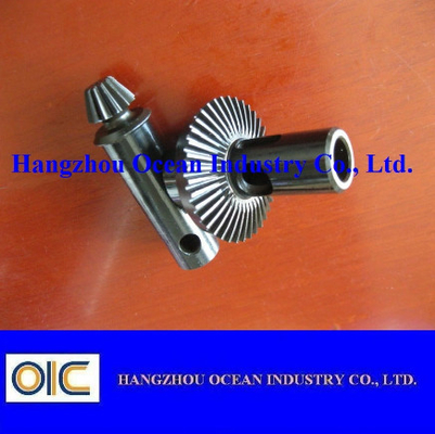 La Chine Haute précision Axle Shaft Gear en acier fournisseur
