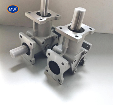 La Chine Ara Series Helical Bevel Gearbox standard professionnelle fournisseur