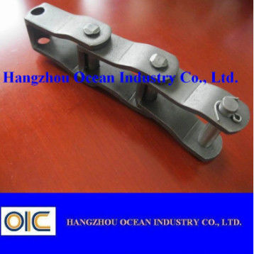 La Chine Low Noise Level and Conveyor Chain for Chain Mesh Conveyor Belt fournisseur