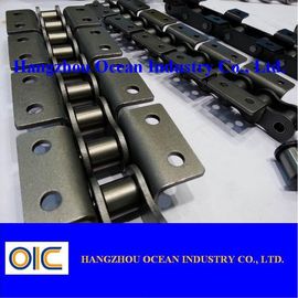 La Chine Chaînes de transmission de puissance en acier de 10 pieds avec une résistance à la traction de 1000 lb fournisseur