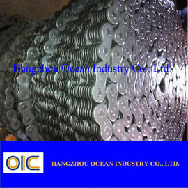 La Chine 1/4 pouce de hauteur résistant à la corrosion chaîne de transmission de puissance 10 pieds de longueur 1000 livres résistance à la traction fournisseur