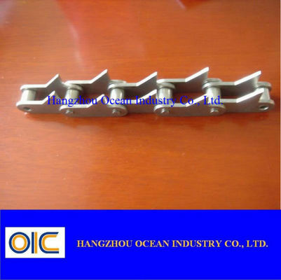 La Chine Corrosion Resistance Power Transmission Chains with Tensile Strength of 1000 Lbs and Connecting Link Installation Method fournisseur