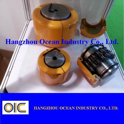 La Chine Accouplements hydrauliques rapides en acier inoxydable, méthode d'installation par boulonnage, adaptés à diverses machines hydrauliques fournisseur