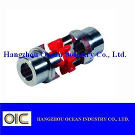 La Chine Rigidité de torsion Accouplement flexible en acier inoxydable Température maximale jusqu'à 200 degrés Celsius fournisseur