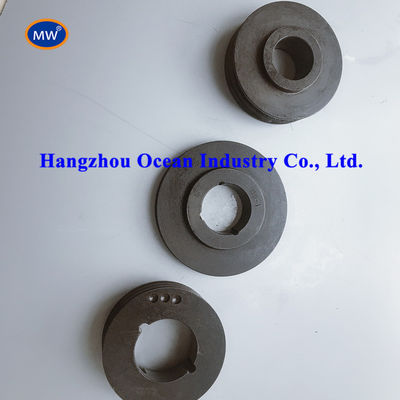 La Chine Used In Power Transmission Systems Belt Pulleys With Keyway Size Standard Or Custom Sizes Produced By Cnc Machining Cnc Turning fournisseur