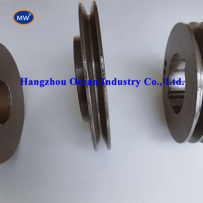 La Chine Cnc Turning Drive Belt Pulley Precision Engineering Custom Coatings Designed for Performance in Mechanical Power Systems fournisseur