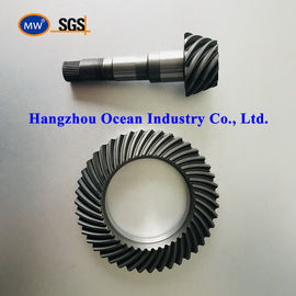 La Chine Capacité de charge carburisée de précision au sol engrenage rond usiné CNC avec une tolérance de 0,01-0,05 mm fournisseur