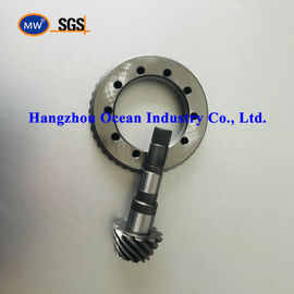 La Chine Grade industriel HRC 45-55 Module 1-10 engrenages ronds avec capacité de charge fabriqués par usinage CNC fournisseur