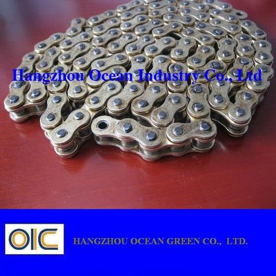 10.16 Mm Roller Diameter Motorcycle Chains Clip Master Link Compatible with Most Motorcycle Models fournisseur