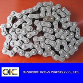 Chaînes de motocyclette lourdes de diamètre de broche 5,09 mm avec anneau O et largeur externe de 9,53 mm fournisseur