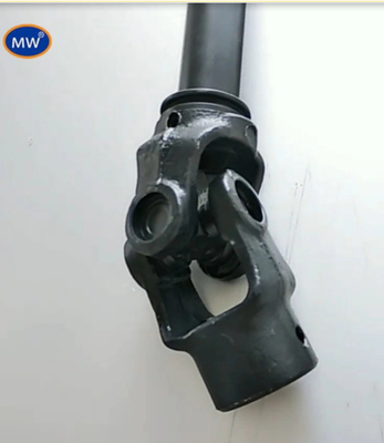 20 Dents Splined End PTO Arbre d'entraînement avec protection contre la surcharge fournisseur