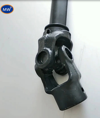 20 Dents Splined End PTO Arbre d'entraînement avec protection contre la surcharge fournisseur