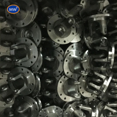 60 Mm Splined End PTO Drive Shafts for High Torque Applications 50 Mm Length and 500 Nm Maximum Torque fournisseur