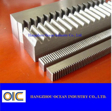 Kinds OF Gear Racks for Accurate Applications Accuracy DIN 6 Width 20mm fournisseur