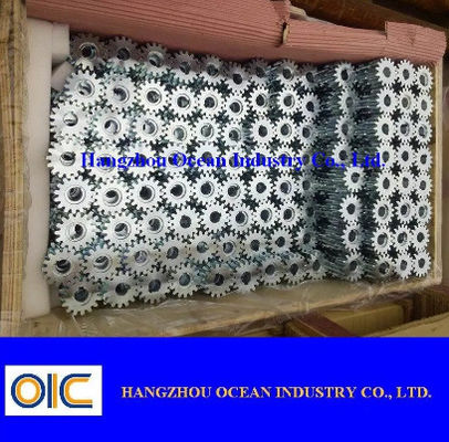 Pièces de rechange standard en argent pour transmission HELI Composants hydrauliques fabriqués par soi-même pour l'entretien de machines lourdes fournisseur