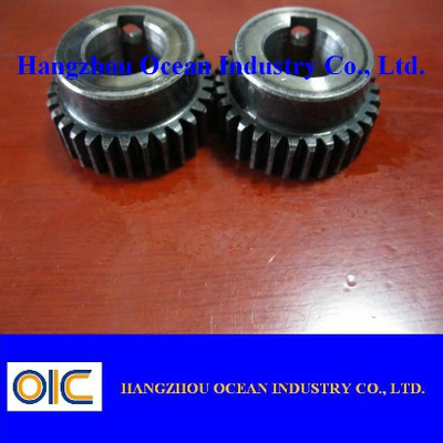 Trucks Transmission Spare Parts with Silver Finish Output Voltage 0-Rated Input Voltage fournisseur