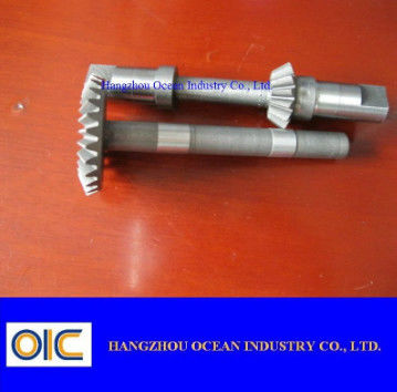 Pièces de rechange de transmission automobile HELI Transmission hydraulique fabriquée par soi-même avec une tension de sortie 0-Tension d'entrée nominale fournisseur