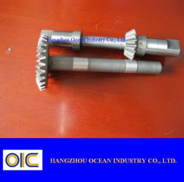 HELI Auto-fabriqué Transmission hydraulique Pièces de rechange électriques industrielles pour et trou d'entrée 38 mm fournisseur