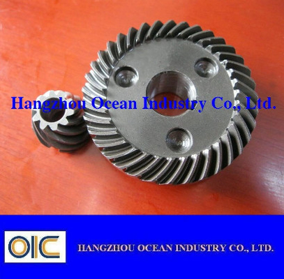 Haute précision Mini Bevel Gear fournisseur
