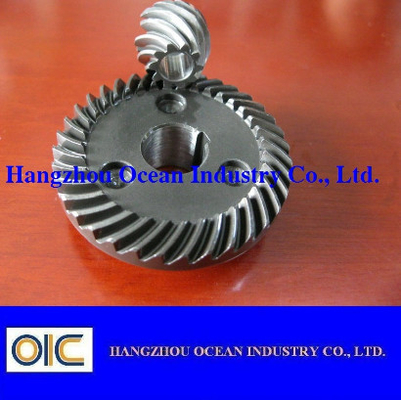 Haute précision Mini Bevel Gear fournisseur
