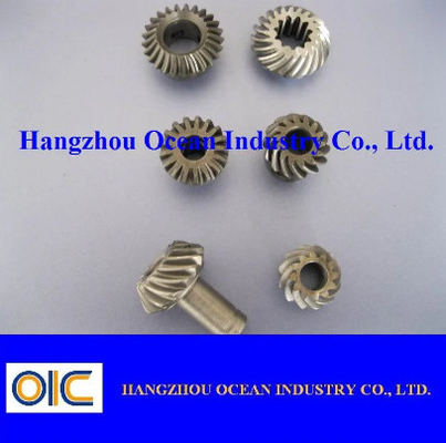 Haute précision Mini Bevel Gear fournisseur