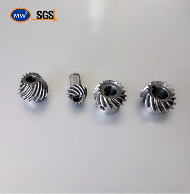 Petit engrenage conique en spirale M1.5 fournisseur