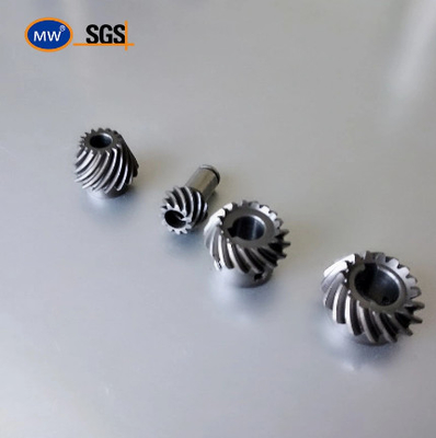 Petit engrenage conique en spirale M1.5 fournisseur