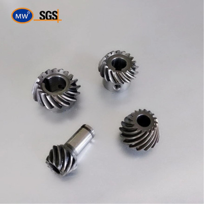 Petit engrenage conique en spirale M1.5 fournisseur
