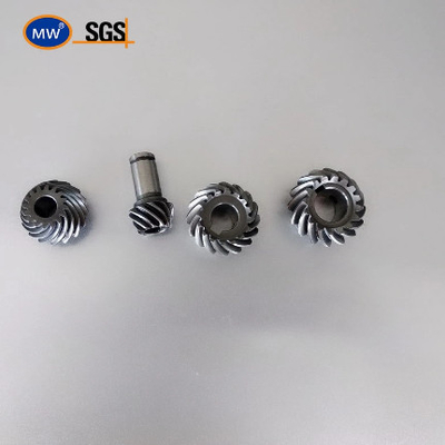 Petit engrenage conique en spirale M1.5 fournisseur