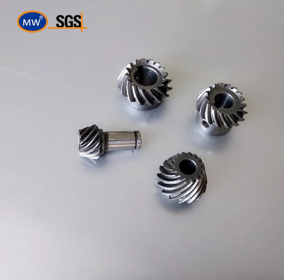 Petit engrenage conique en spirale M1.5 fournisseur
