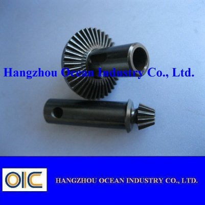 Haute précision Axle Shaft Gear en acier fournisseur