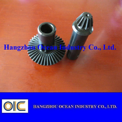 Haute précision Axle Shaft Gear en acier fournisseur