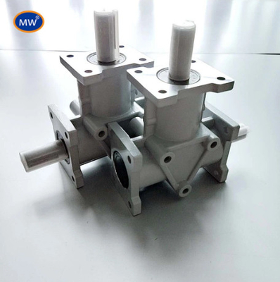 Ara Series Helical Bevel Gearbox standard professionnelle fournisseur