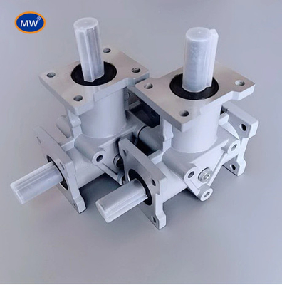 Ara Series Helical Bevel Gearbox standard professionnelle fournisseur