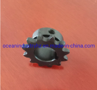 Pignon de haute qualité de Chassis Components Drive d'excavatrice pour la ligne pignon industriel de convoyeur fournisseur