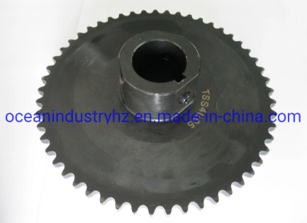Pignon de haute qualité de Chassis Components Drive d'excavatrice pour la ligne pignon industriel de convoyeur fournisseur