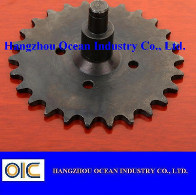Pignon de haute qualité de Chassis Components Drive d'excavatrice pour la ligne pignon industriel de convoyeur fournisseur