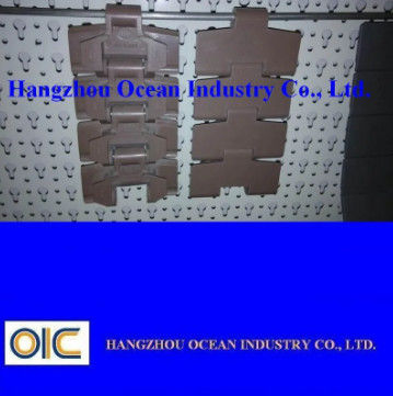 Low Noise Level and Conveyor Chain for Chain Mesh Conveyor Belt fournisseur