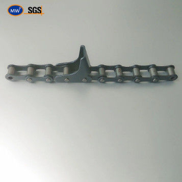 High Corrosion Resistance Conveyor Chains for PVC/PP/SUS Material Pretreatment and Temperature Range 0-300 Degrees Fahrenheit fournisseur