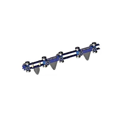 Rationalisez votre processus de production avec le convoyeur de ligne d'assemblage CP-123 fournisseur