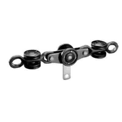 Chaînes de convoyeurs à faible niveau sonore Standard ISO PP PVC Booth Précision conçue pour des performances et une longévité constantes fournisseur