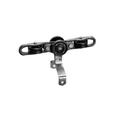 Bande transporteuse en maille de chaîne à haute résistance à la corrosion, adaptée aux fours de séchage à gaz, électriques et diesel, durable fournisseur
