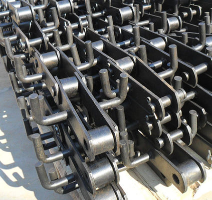 Bande transporteuse en maille de chaîne à haute résistance à la corrosion, adaptée aux fours de séchage à gaz, électriques et diesel, durable fournisseur