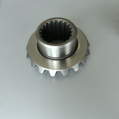 Ensemble de motoréducteur conique hélicoïdal de 4 pouces de diamètre extérieur conçu pour améliorer les performances mécaniques fournisseur