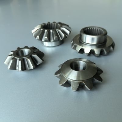 Ensemble de motoréducteur conique hélicoïdal de 4 pouces de diamètre extérieur conçu pour améliorer les performances mécaniques fournisseur