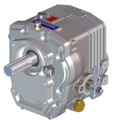 Boîte de vitesses planétaire compacte à couple élevé de 500 Nm / boîte de vitesses planétaire de haute précision pour un fonctionnement en douceur fournisseur